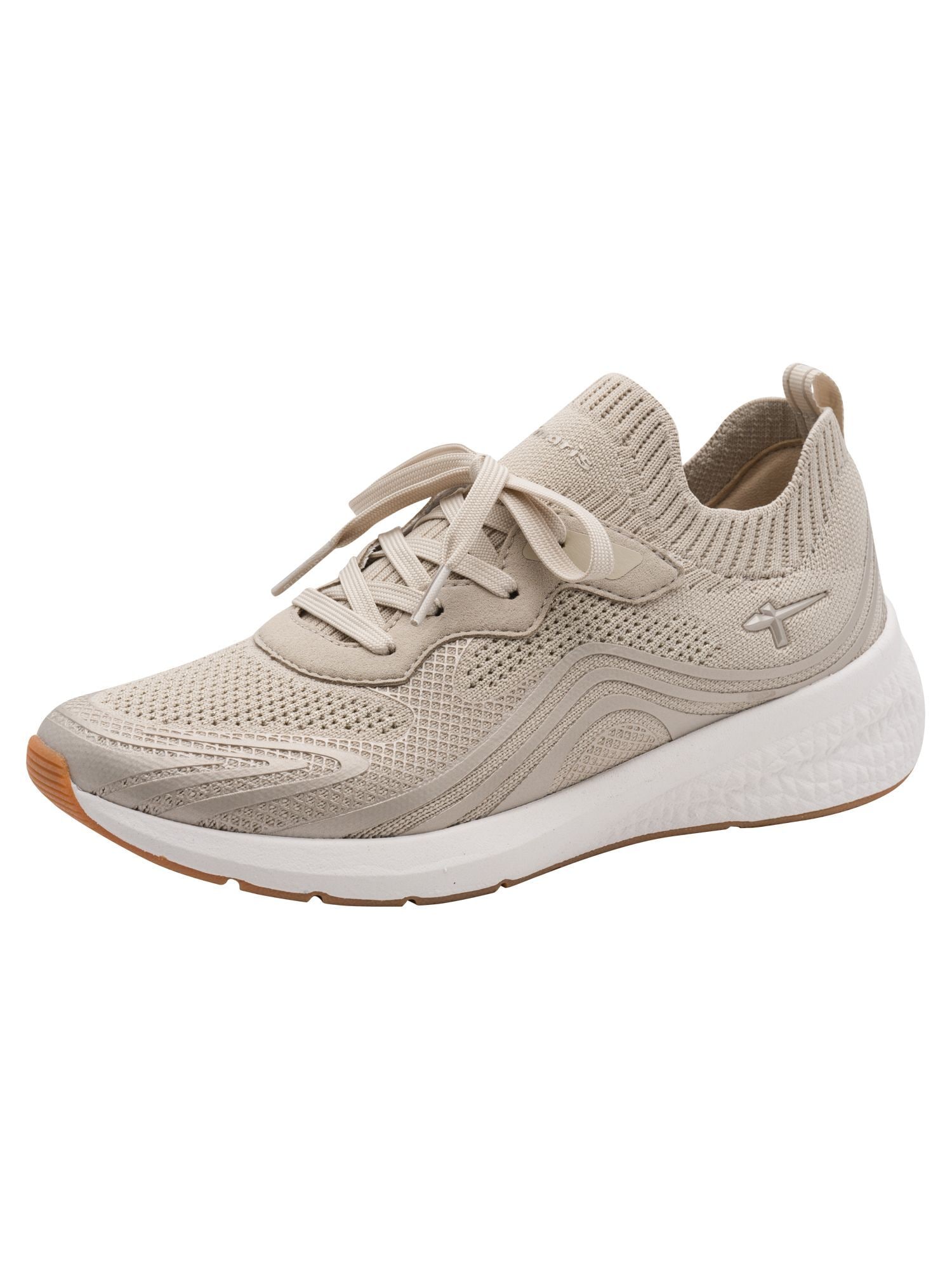 Tamaris sneaker Donkerbeige (2187183)