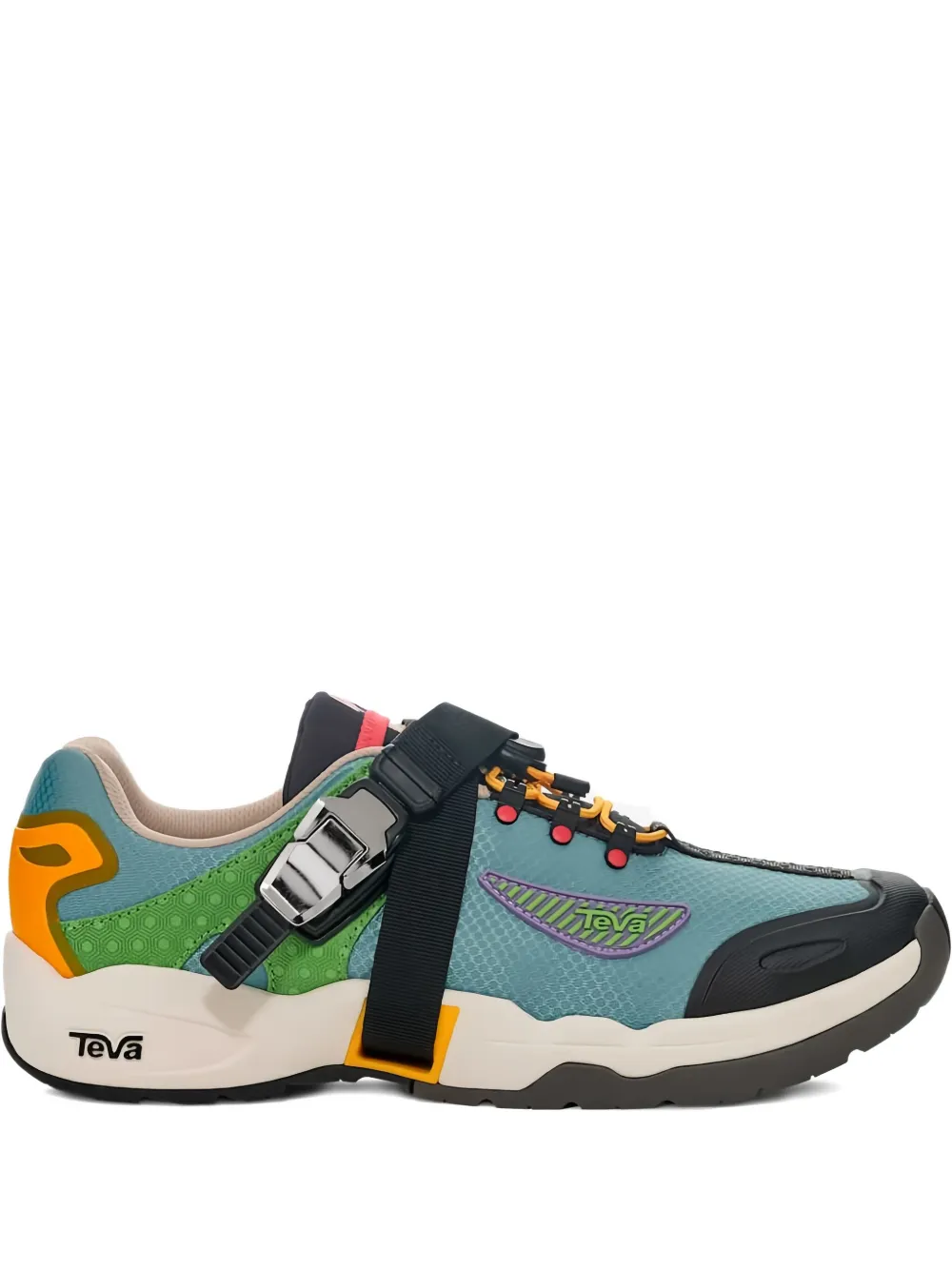 Teva x Sean Wotherspoon Wraptor sneakers – Blauw (1173190)
