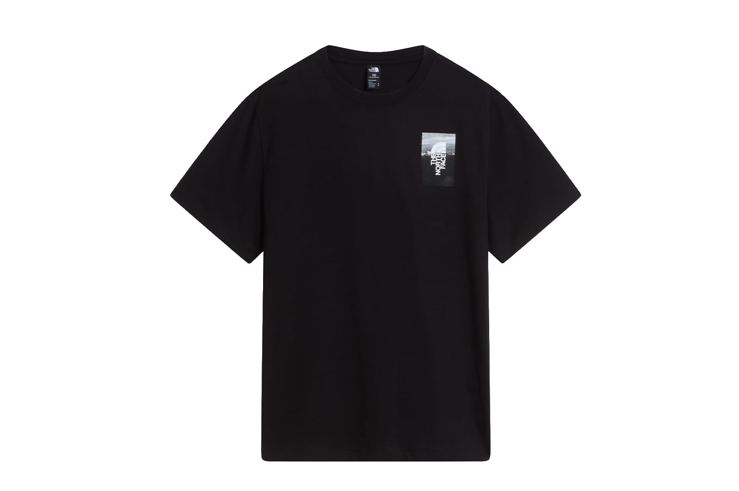 The North Face – Apex 75 Collage Relaxed T-Shirt – T-Shirt-kurzarm (NF0A8H5KJK3)