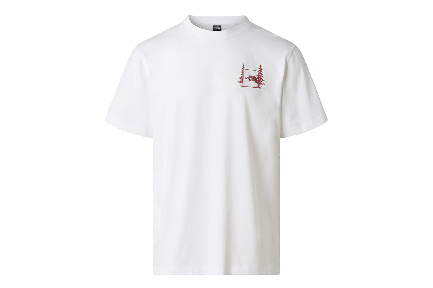 The North Face – Camping Relaxed Short Sleeve Tee – T-Shirt-kurzarm (NF0A8GQMFN4)