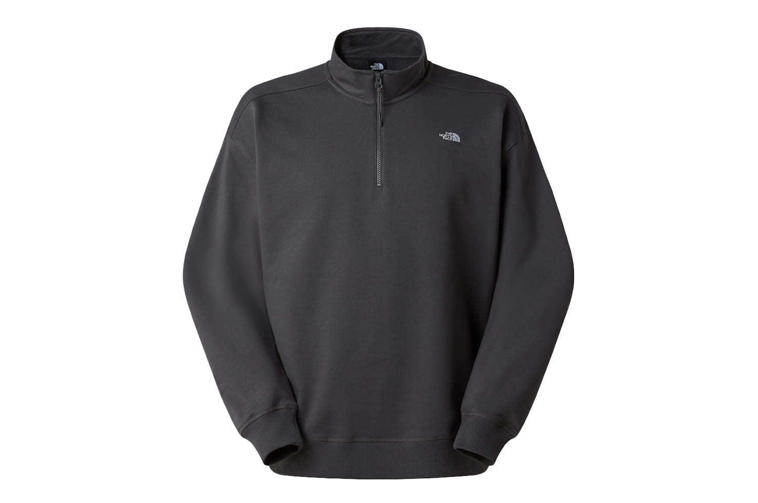 The North Face – Essential Light Relaxed 1/4 Zip Crew – Sweatshirt-Crewneck (NF0A8GQFRHI)