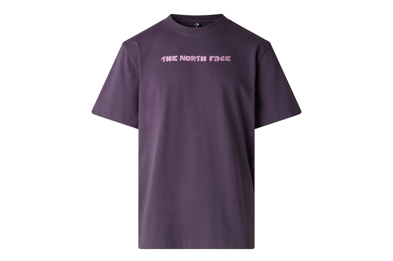 The North Face – Logo Twist Relaxed Tee – T-Shirt-kurzarm (NF0A8GQVG5O)