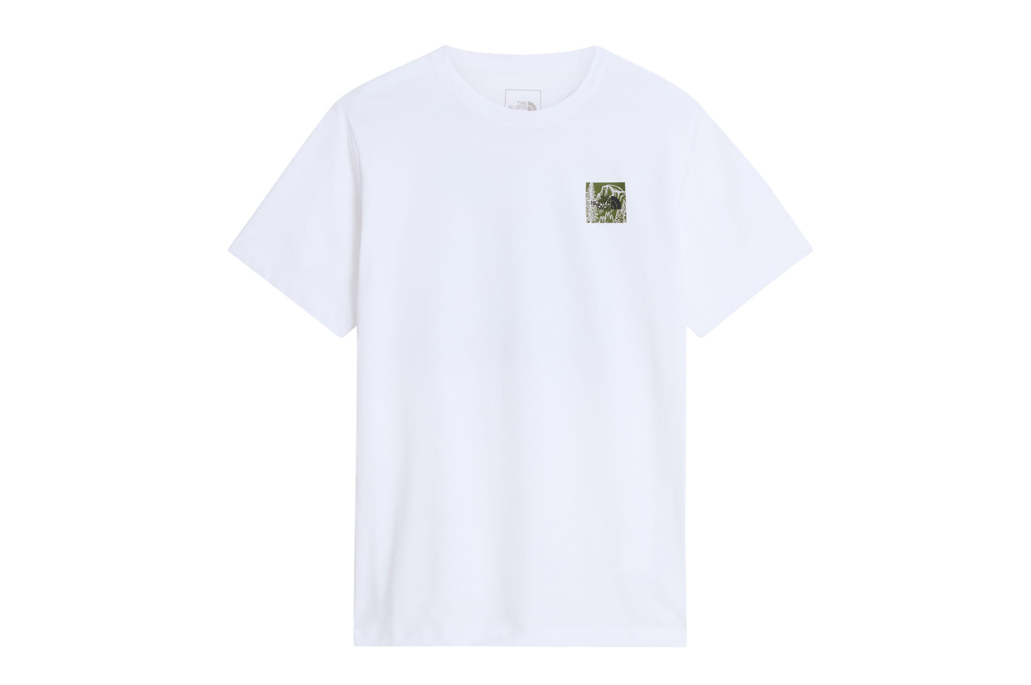 The North Face – Monte Regular Graphic Tee – T-Shirt-kurzarm (NF0A8JAVFN4)