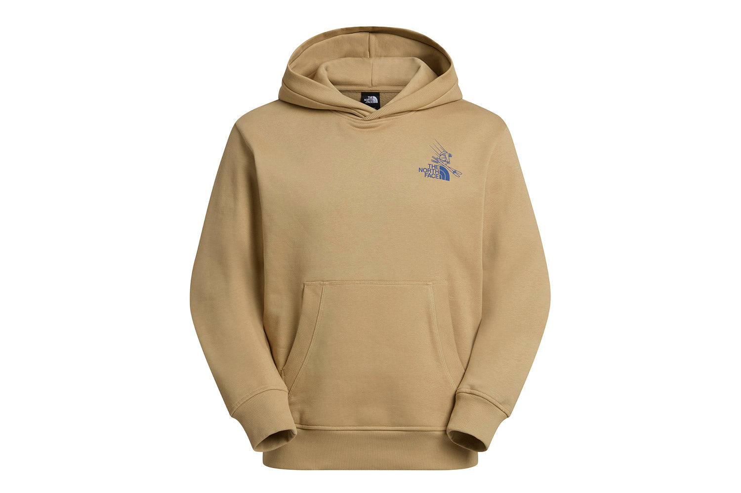 The North Face – Mountain Celebration Relaxed Hoodie – Sweatshirt-Hoodie (NF0A8GB9LK5)