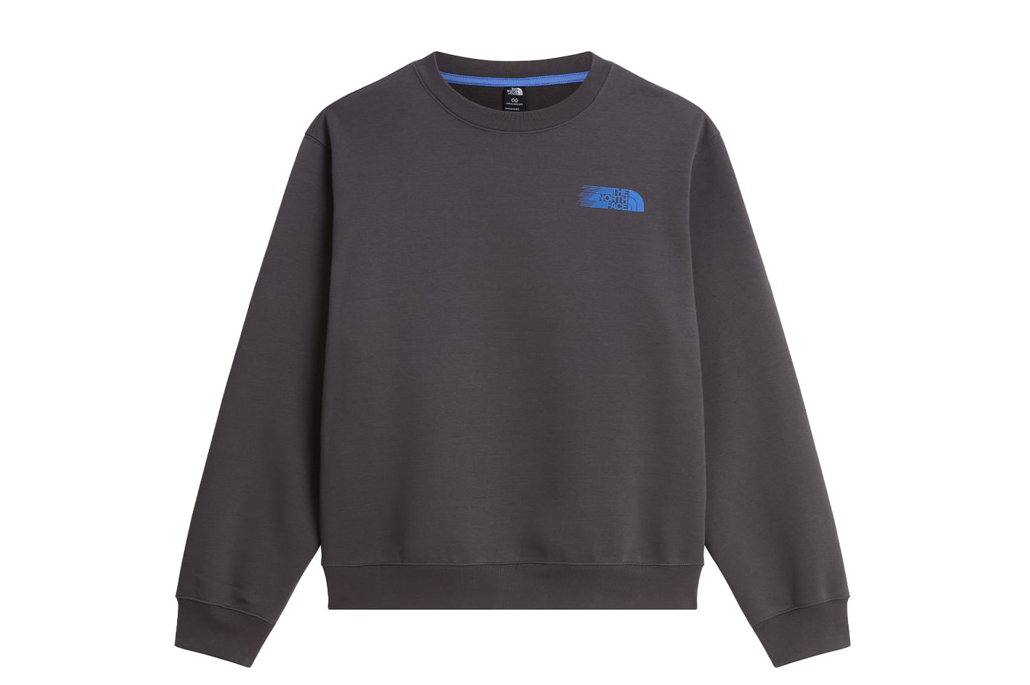The North Face – Retro Trail Graphic Sweatshirt – Sweatshirt-Crewneck (NF0A8JAFRHI)