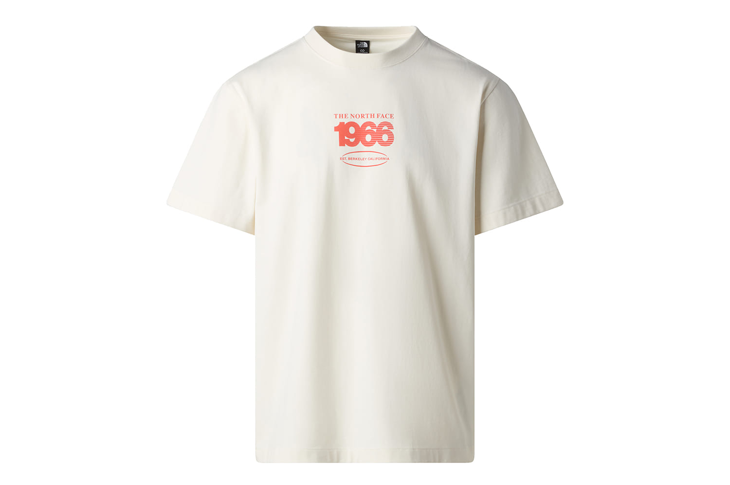 The North Face – Track Relaxed Short Sleeve Tee – T-Shirt-kurzarm (NF0A8H3CQLI)