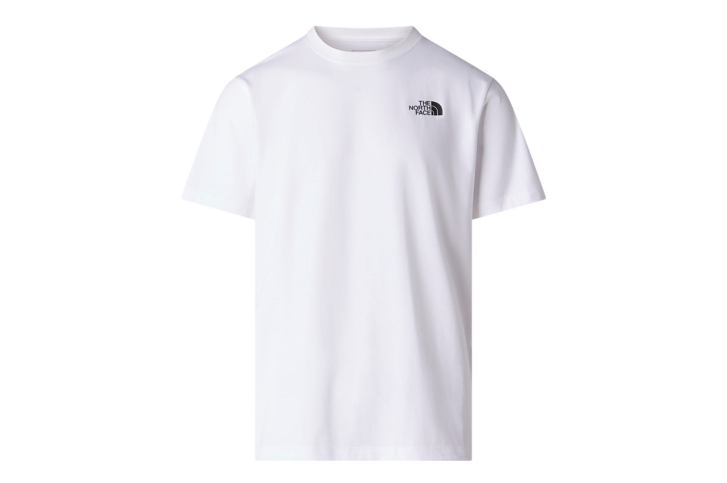 The North Face – Vertical Regular Short Sleeve Tee – T-Shirt-kurzarm (NF0A8GV1FN4)