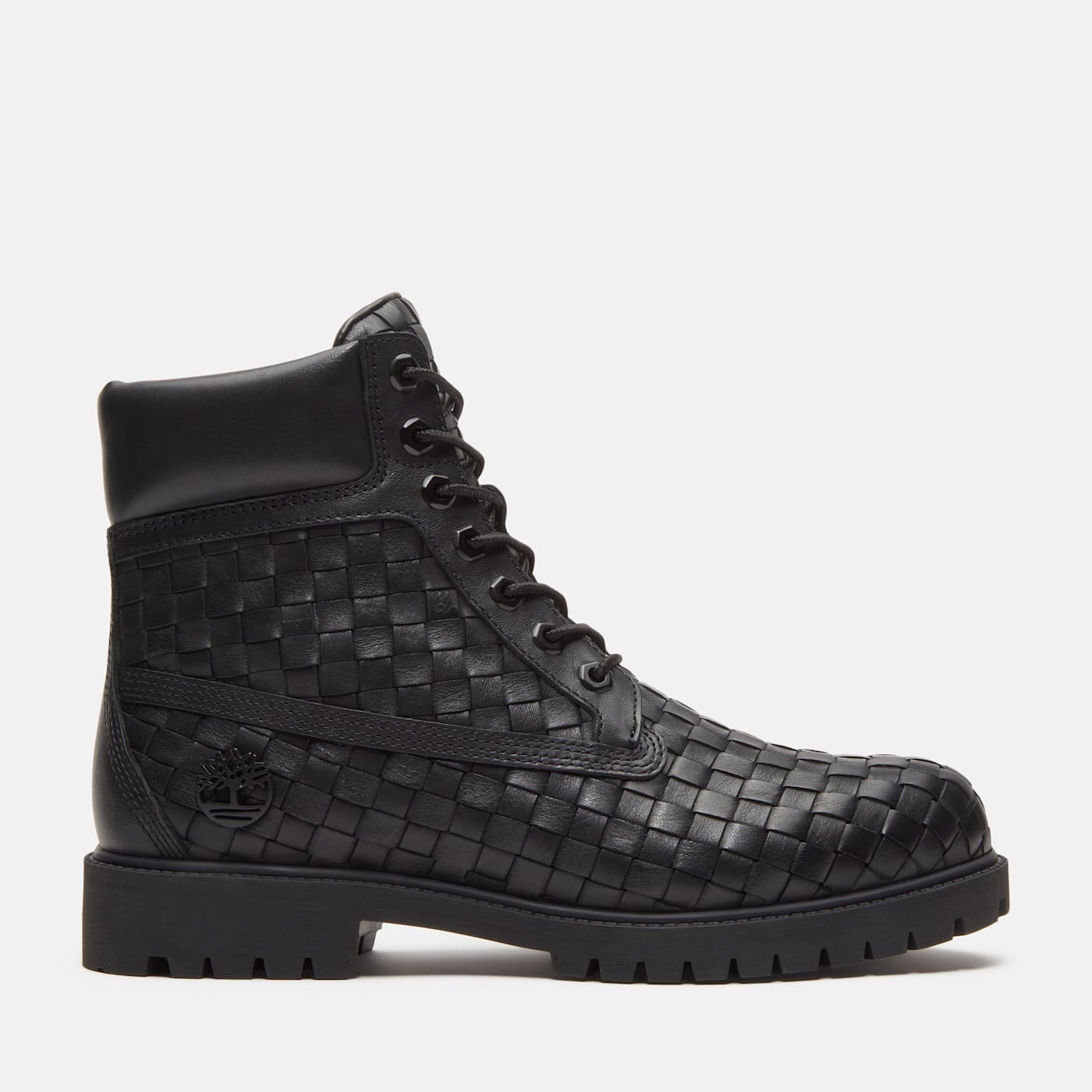 Timberland 6″ Premium Boot Woven Black (TB0A6FD6-EPV)