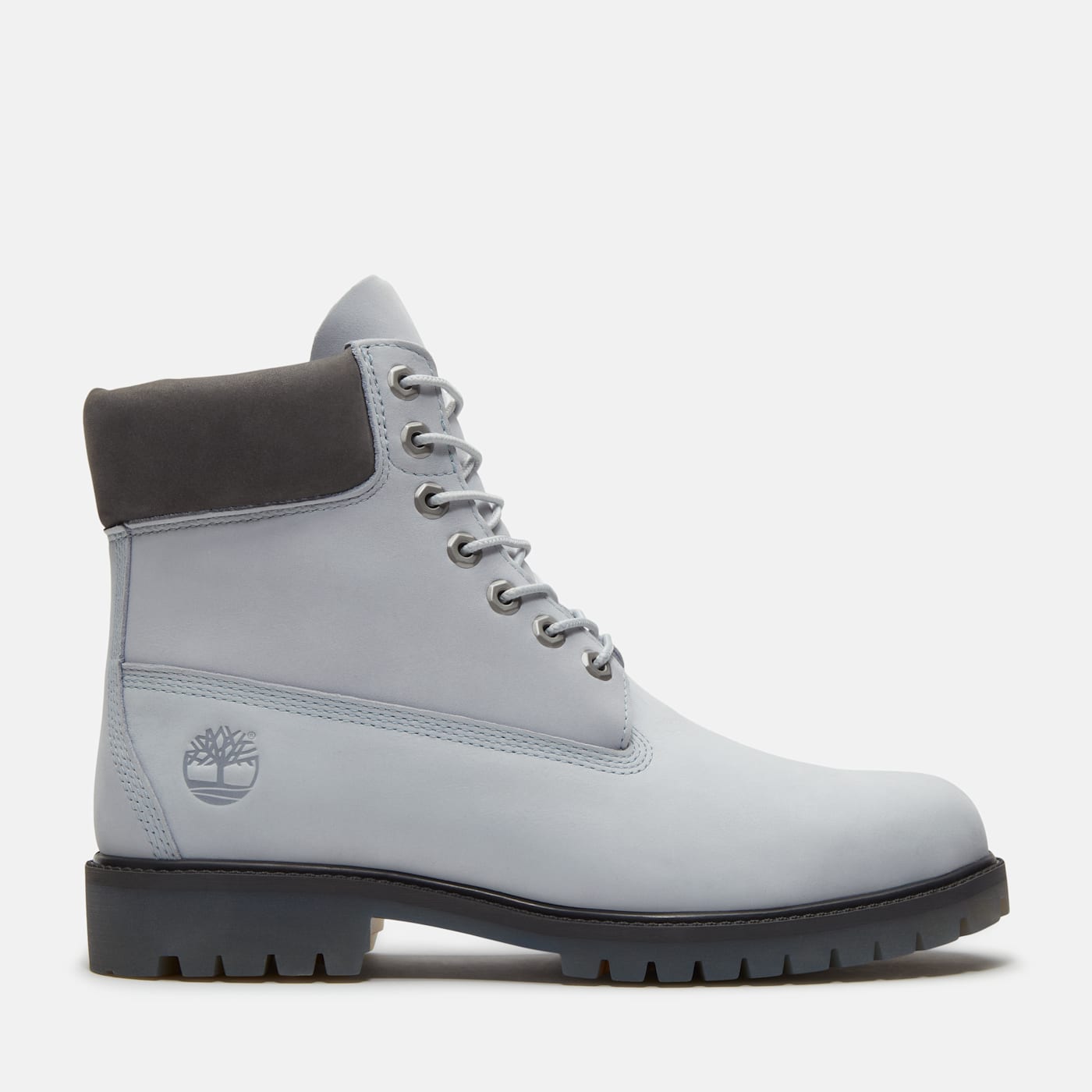 Timberland 6″ Premium Waterproof Boot Alpine Glacier Grey (TB0A41MW-EKM)
