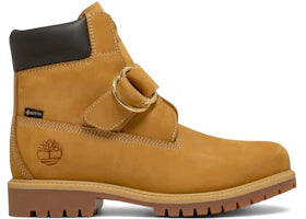 Timberland 6″ Heritage Mid Buckle Gore-Tex Boot BEAMS Wheat (TB00A5NGS-EYJ)