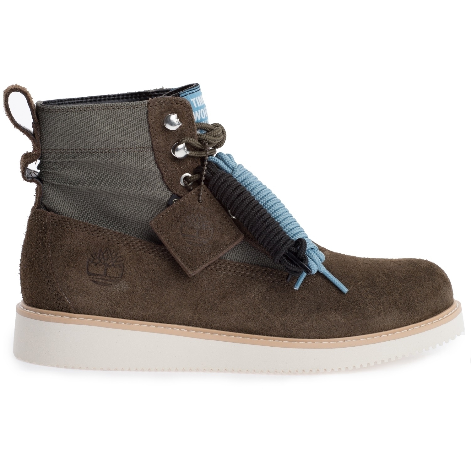 Timberland Inch series Timberland 6 inch Dark Brown (TB0A279ZV14)