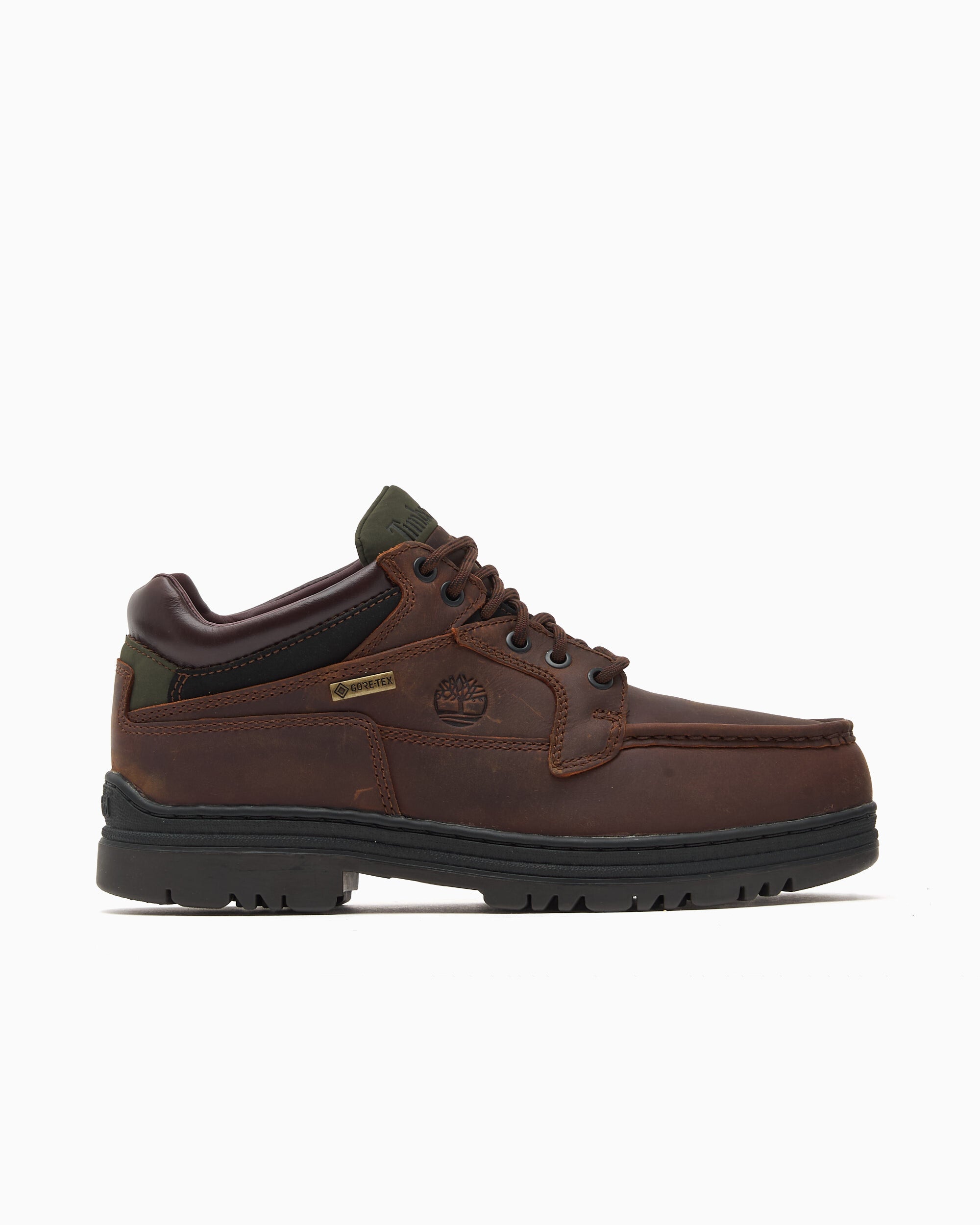 Timberland Mid Lace Up Boot Bruin (TB1370422141)