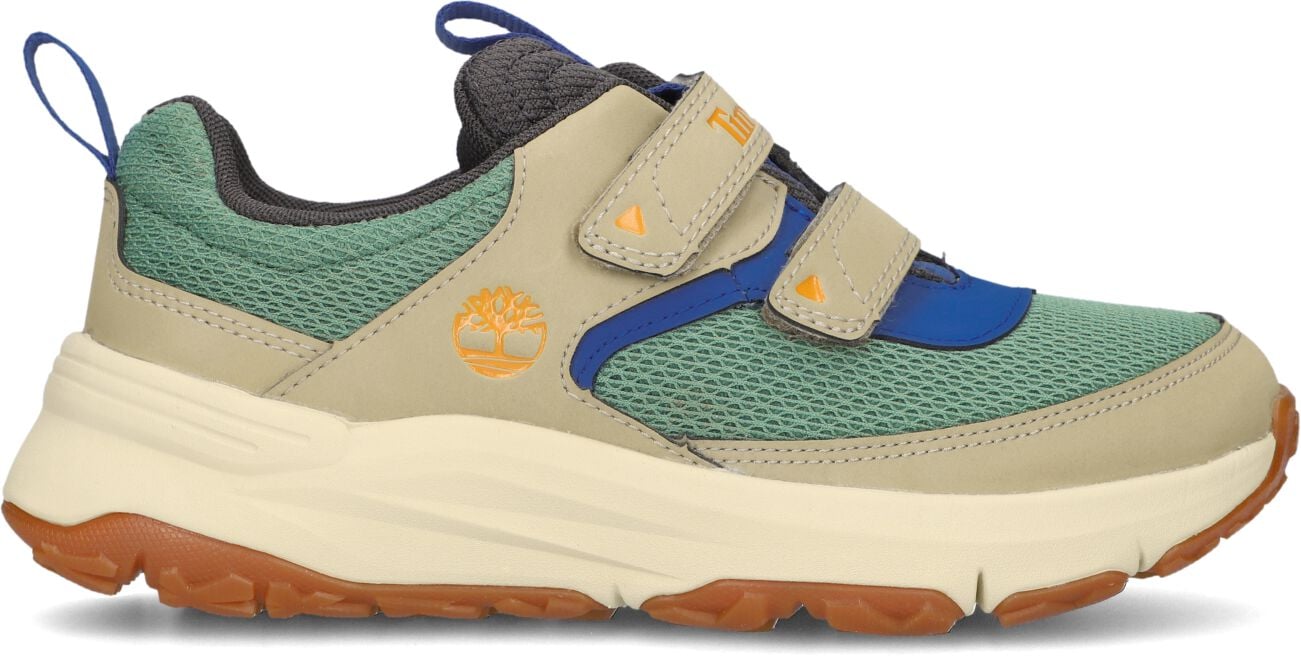 Timberland – Motion Access Sneaker für Jugendliche in Grün, Grün (TB:0A6BZA:EZ3:030)