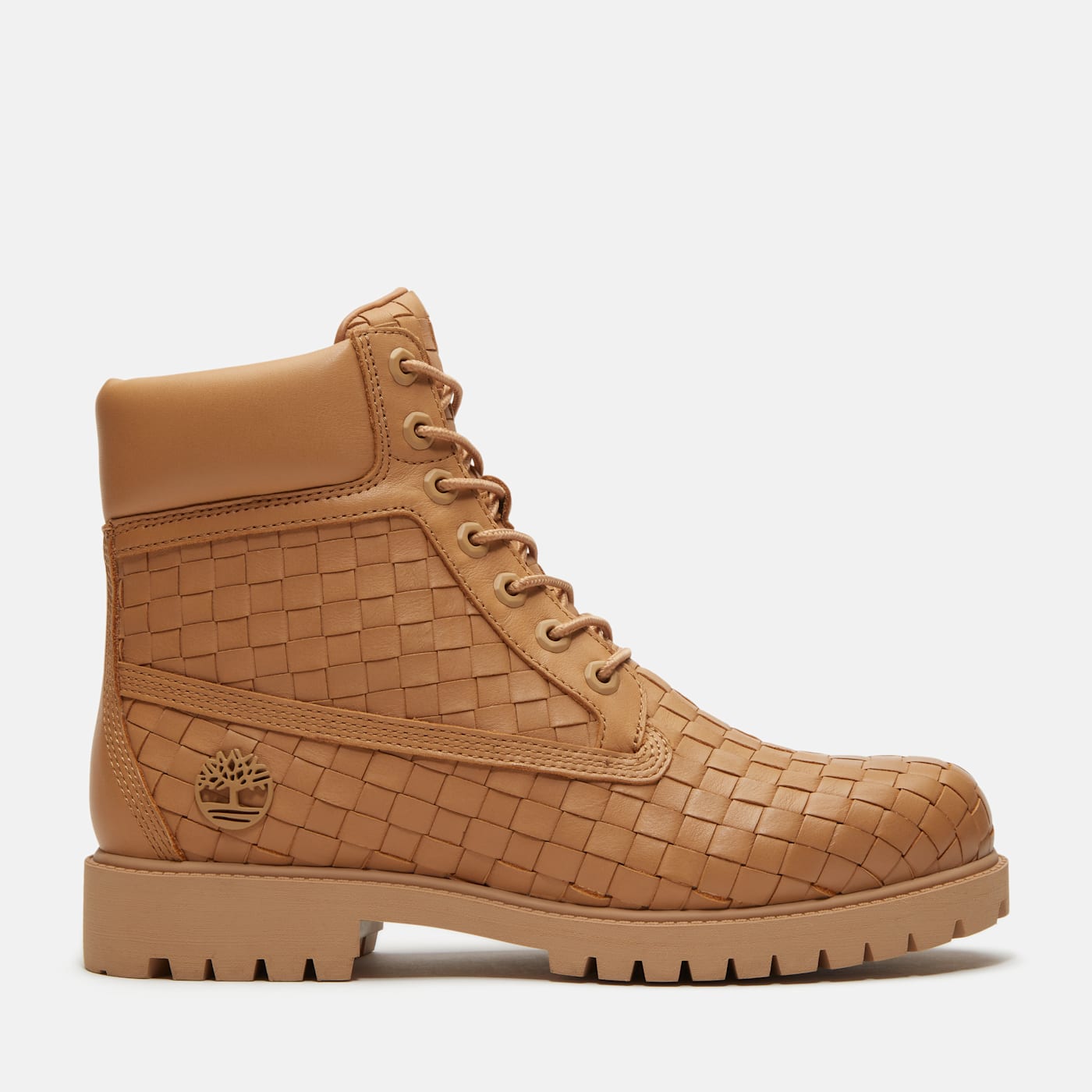 Timberland 6″ Premium Boot Woven Beige (TB0A6FD6-EN2)