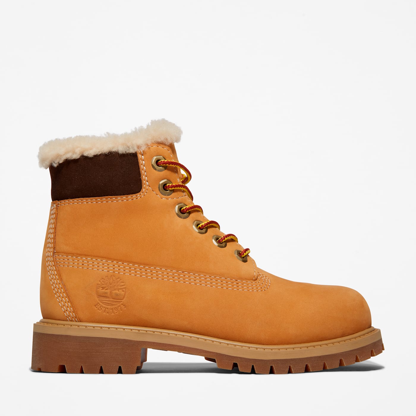 Timberland Premium 6 Inch Boot Bruin (TB1A1BEI231)