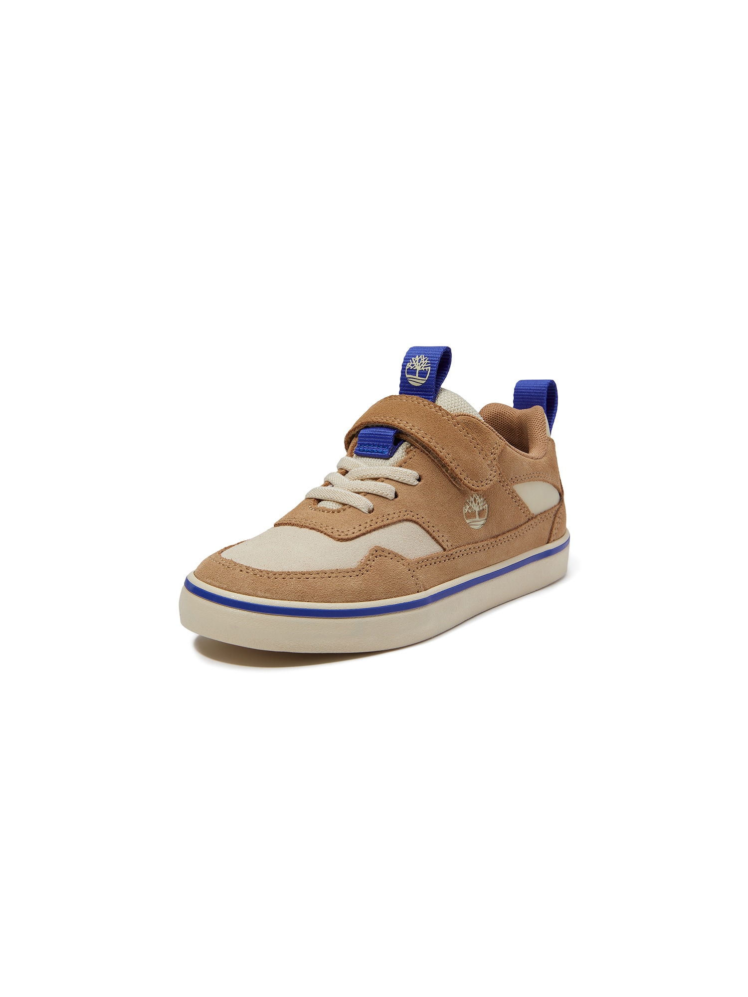 Timberland sneaker Camel / Navy / Natuurwit (TB0A6H44EUP)