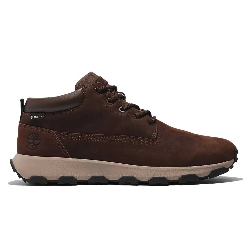Timberland sneaker Dark Brown (TB1A61QH9311M)