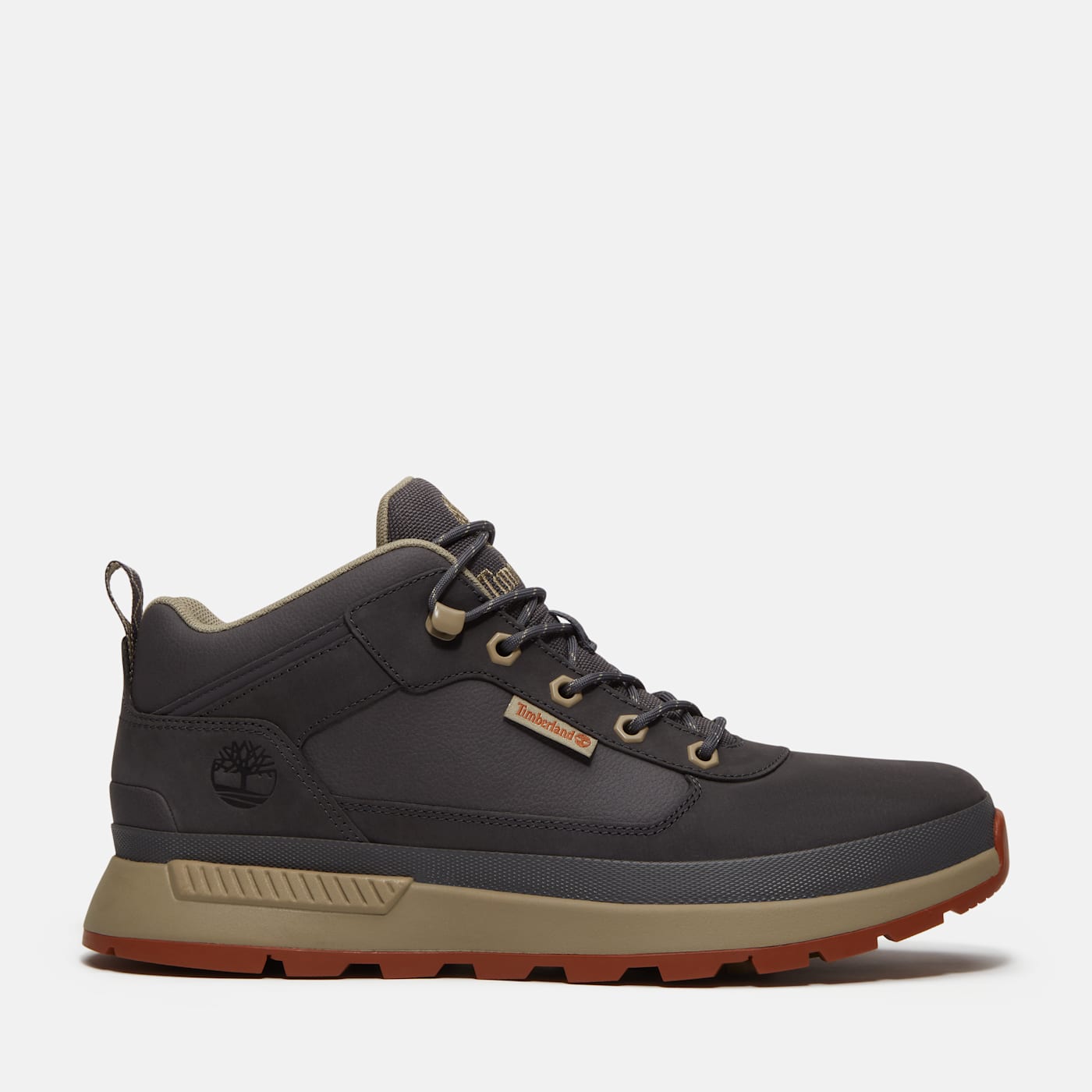 Timberland sneaker Donkergrijs (TB0A6DKN-A9O)