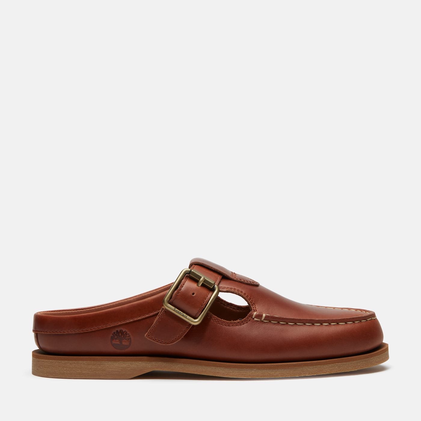 Timberland Classic Boat Mule Rust Full-Grain (TB0A5MT9EM6)