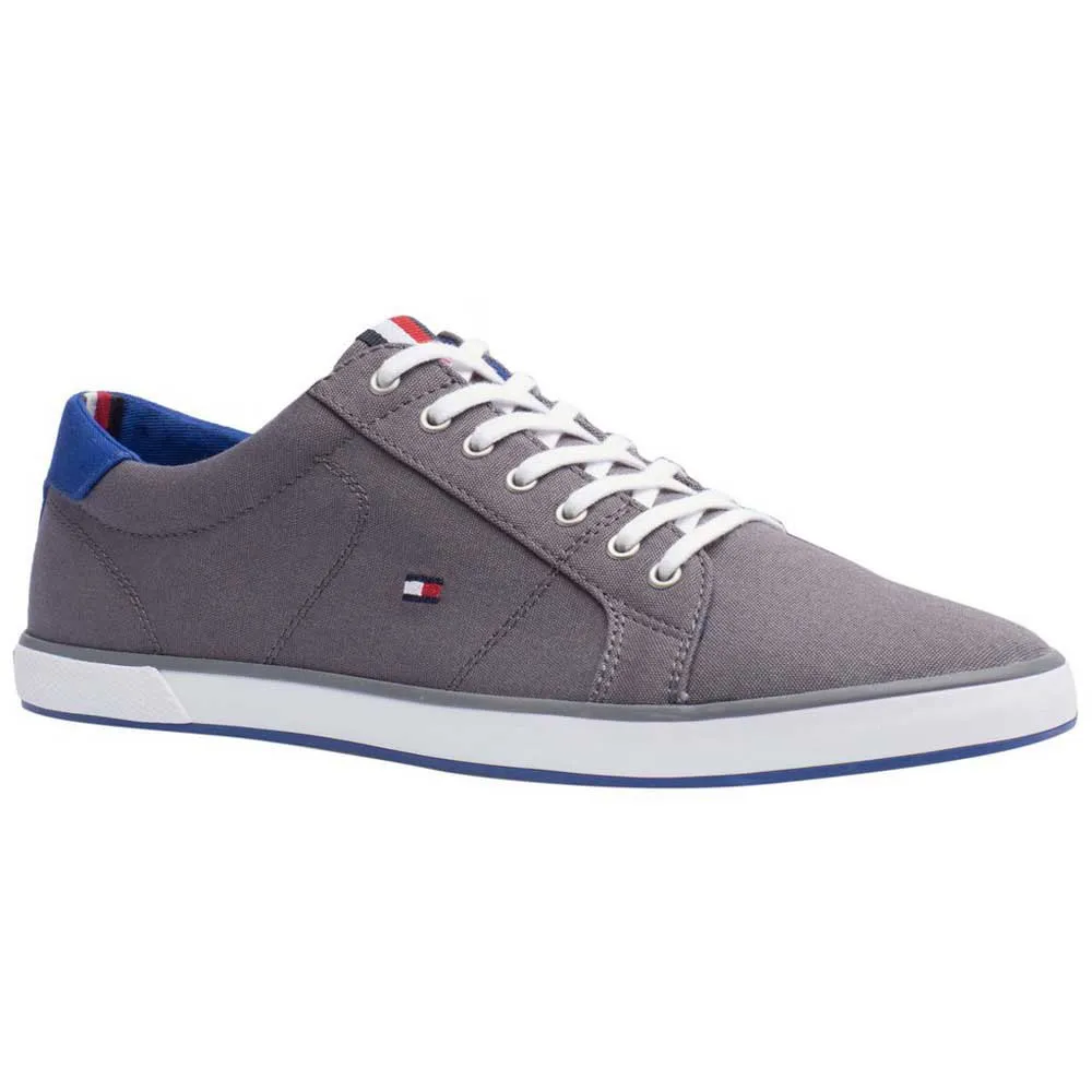 Tommy Hilfiger Harlow Blauw / Taupe / Rood / Wit (FM0FM00596-039)