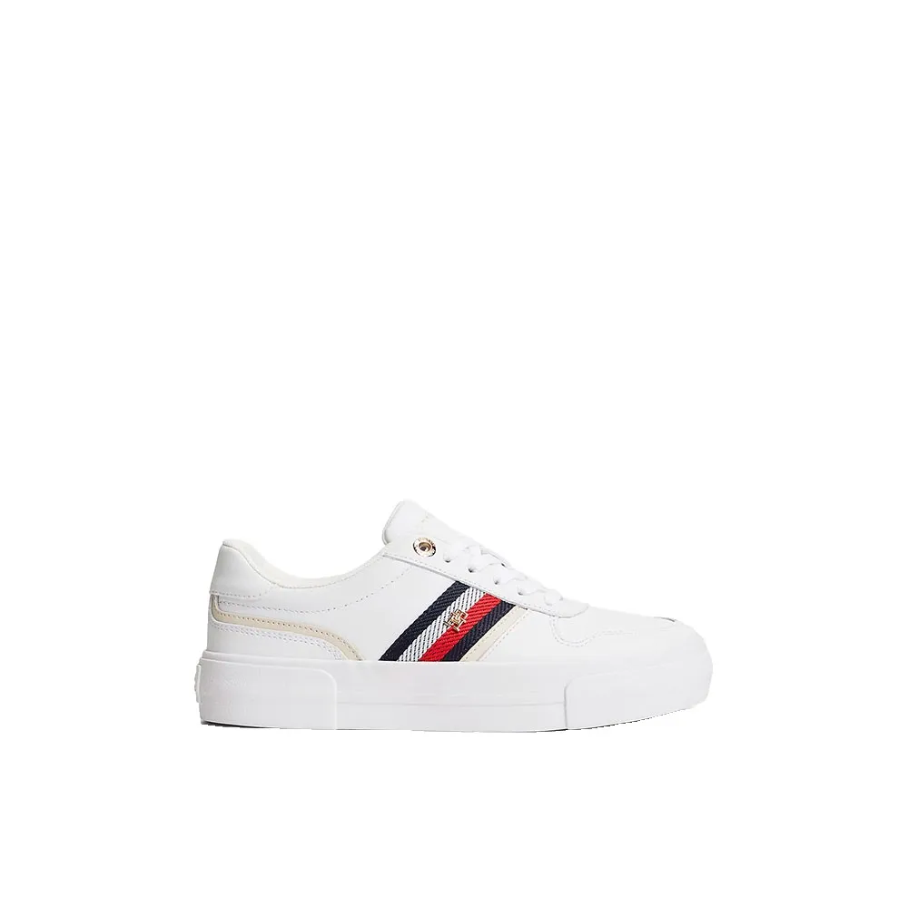 Tommy Hilfiger sneaker Blauw / Rood / Wit (FW0FW09603-YBS)