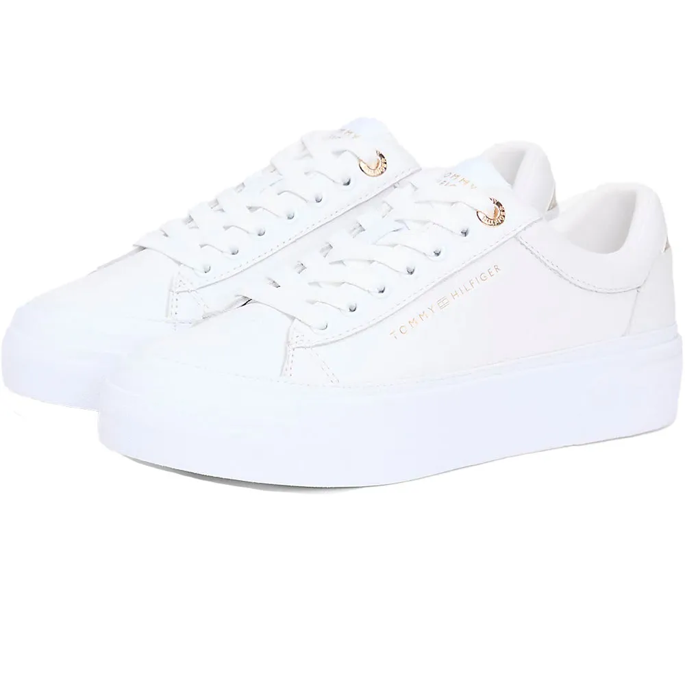 Tommy Hilfiger sneaker Goud / Wit (FW0FW09018-YBS)
