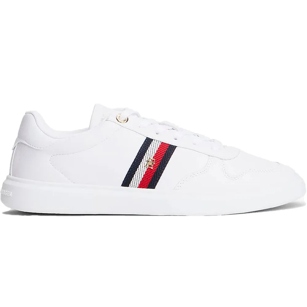 Tommy Hilfiger sneaker Navy / Rood / Wit (FW0FW09602-YBS)