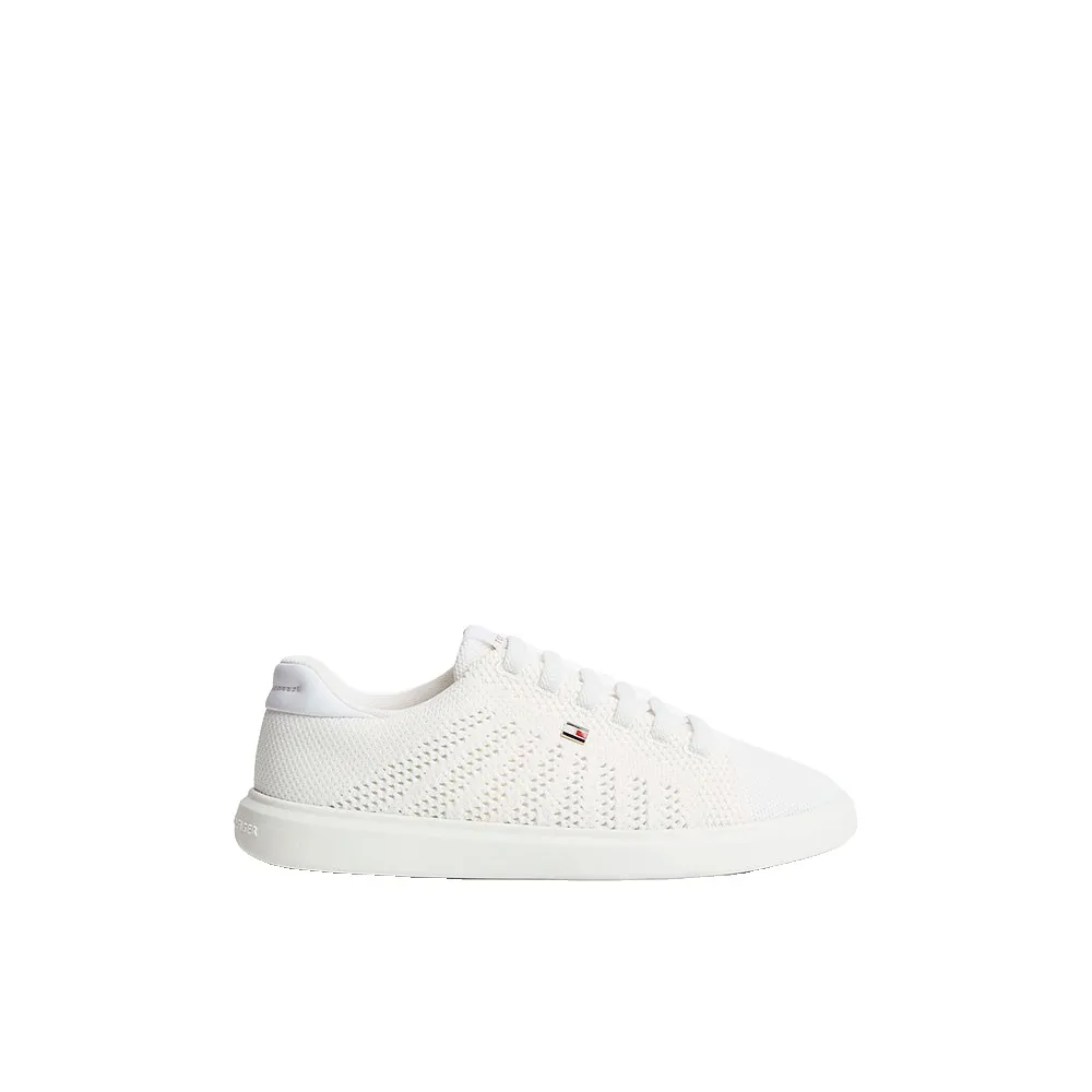 Tommy Hilfiger sneaker Wit (FW0FW09401-YBL)