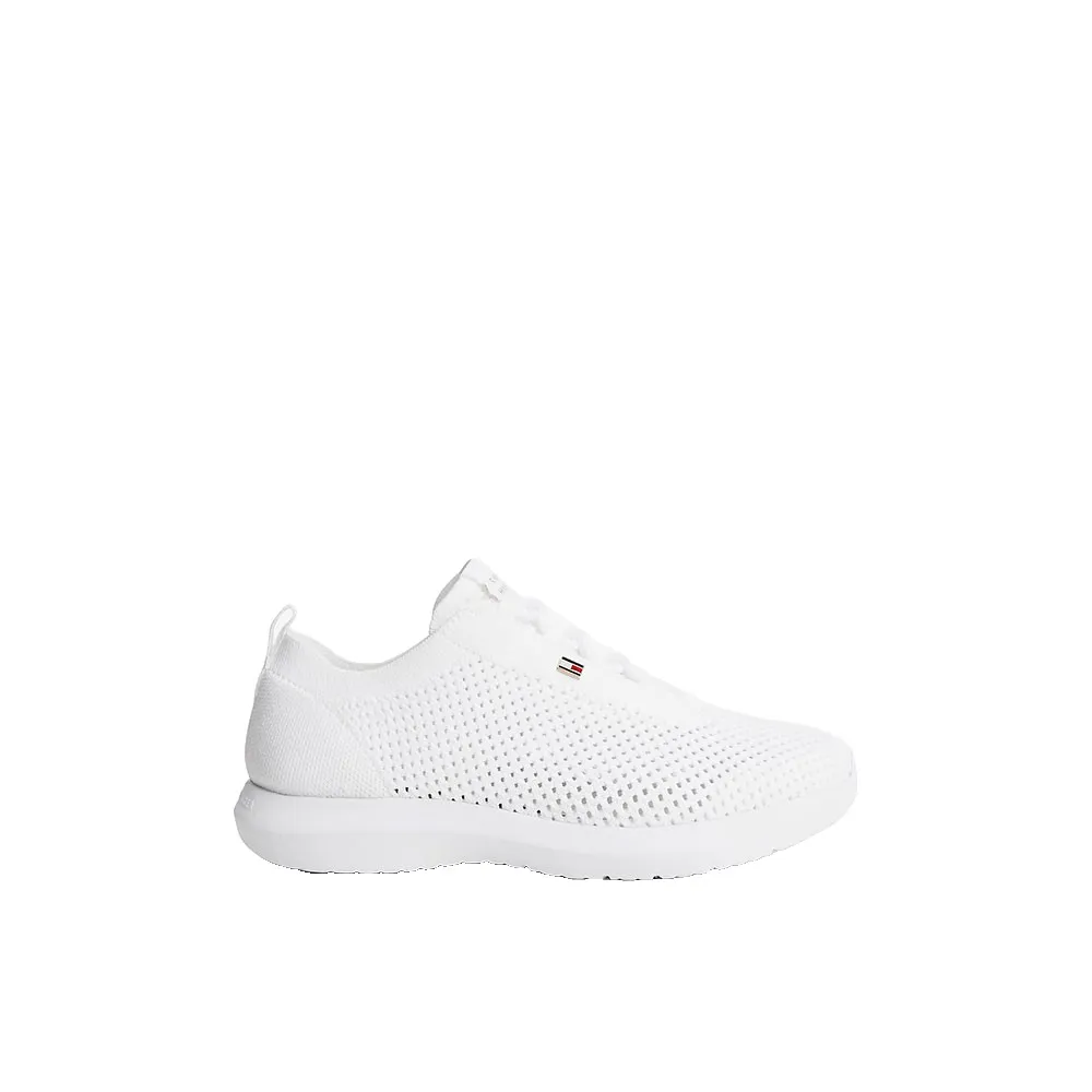 Tommy Hilfiger sneaker Wit (FW0FW09408-YBS)