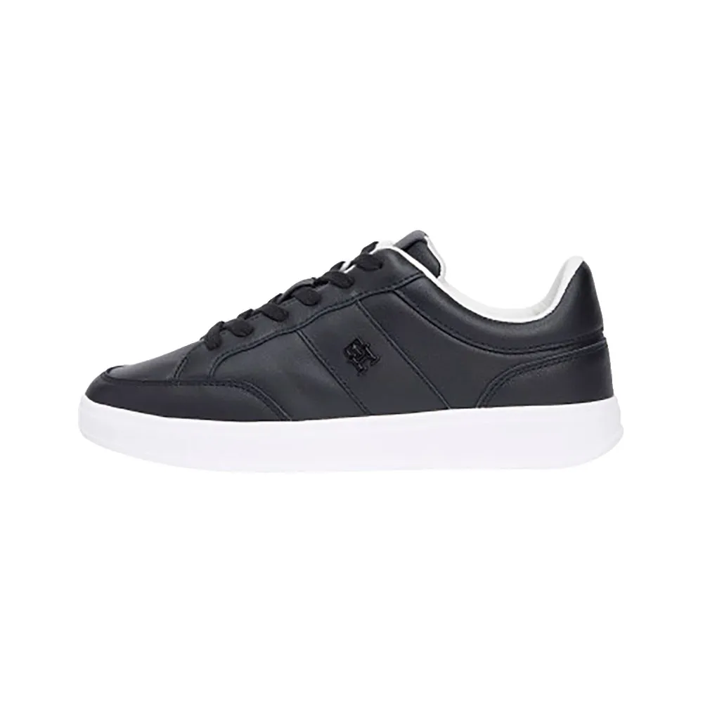Tommy Hilfiger sneaker Zwart (FW0FW09028-Black)