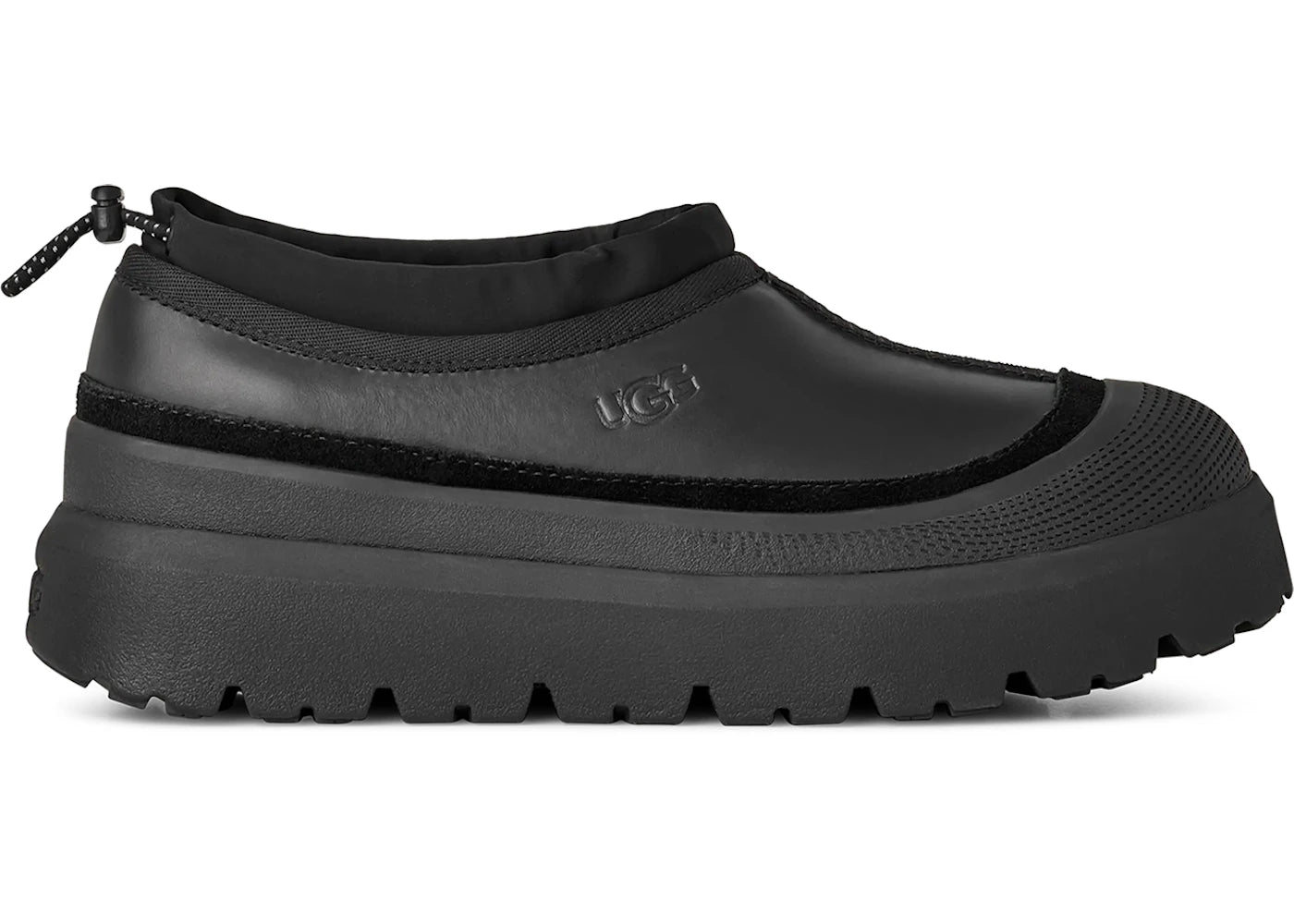UGG Tasman Zwart (1174251-BBLC)