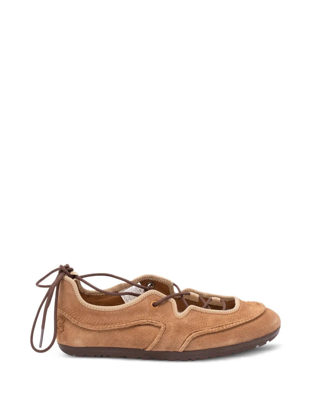 UGG quill ballet sneakers – Bruin (1184790)