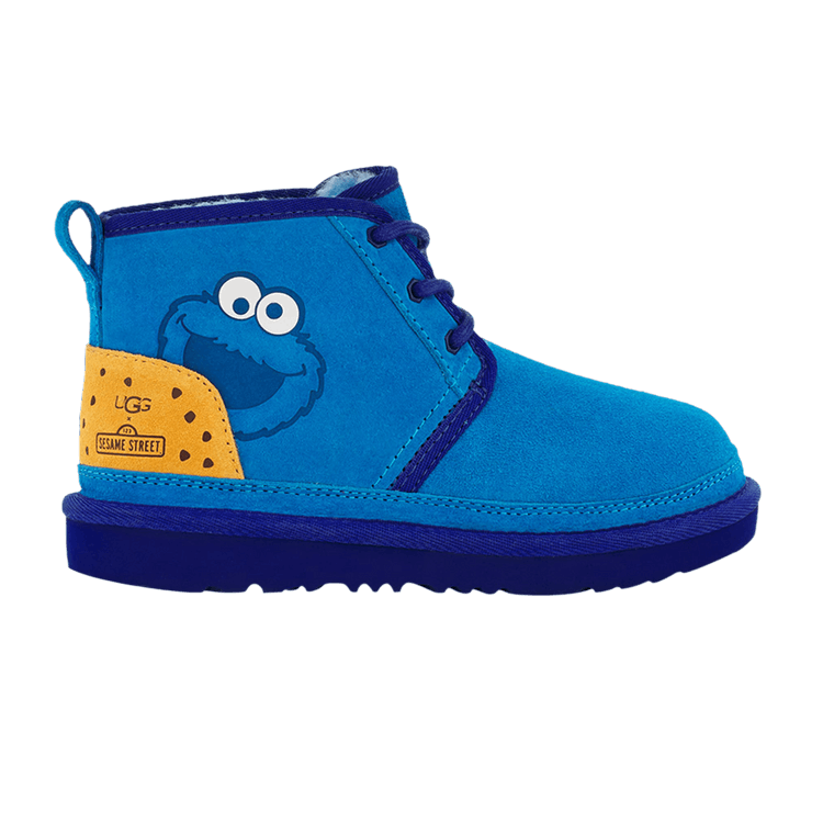 Ugg Boots Neumel Blauw (1127434K-BLU)