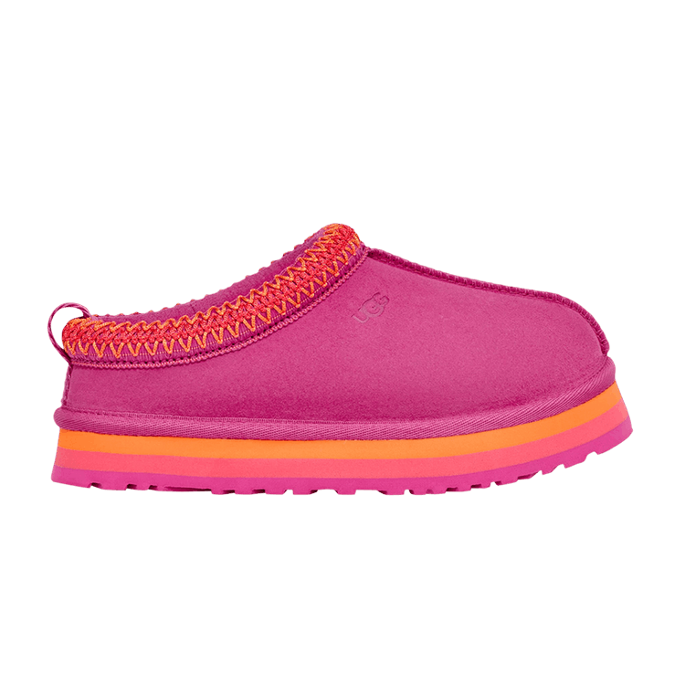 UGG Tazz Slipper Raspberry Multi (1153054K-RYM)