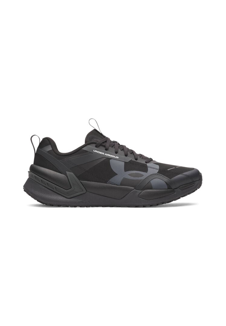 Under Armour Reign XT Trainingsschuhe Herren 003 – black/white/castlerock 45 für Herren, schwarz, Größe 45 EU (6005926)