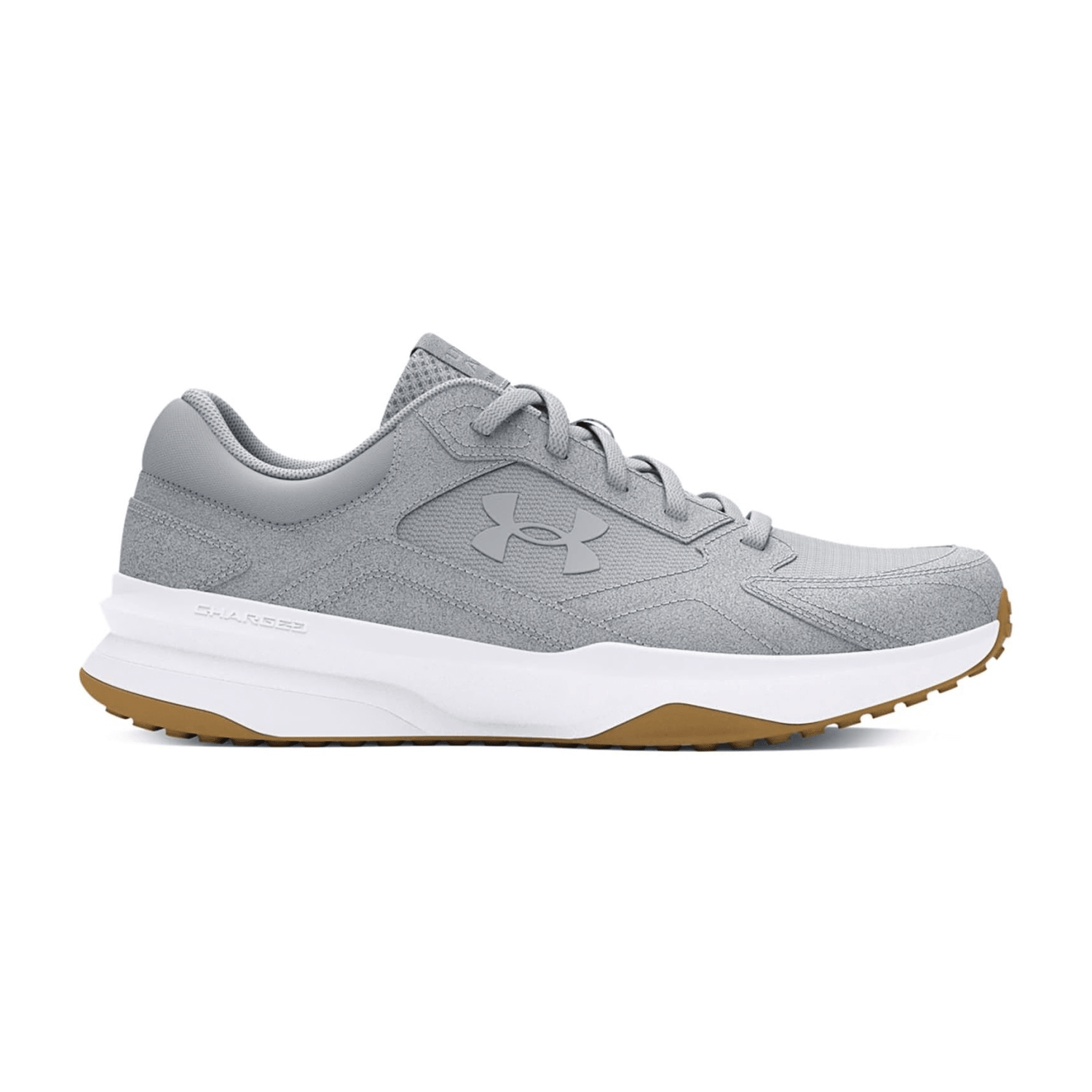 Under Armour sneaker Halo Gray / White / Halo Gray (6003014)