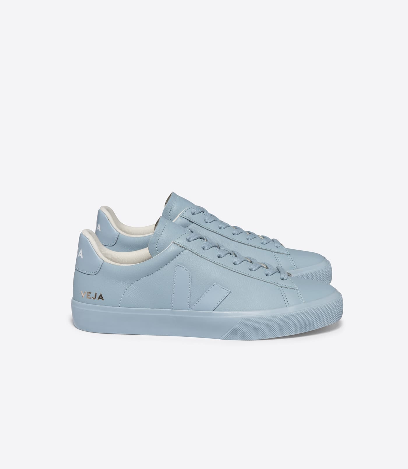 VEJA Campo Sneakers mit Schnürung – Blau (CP0503324)