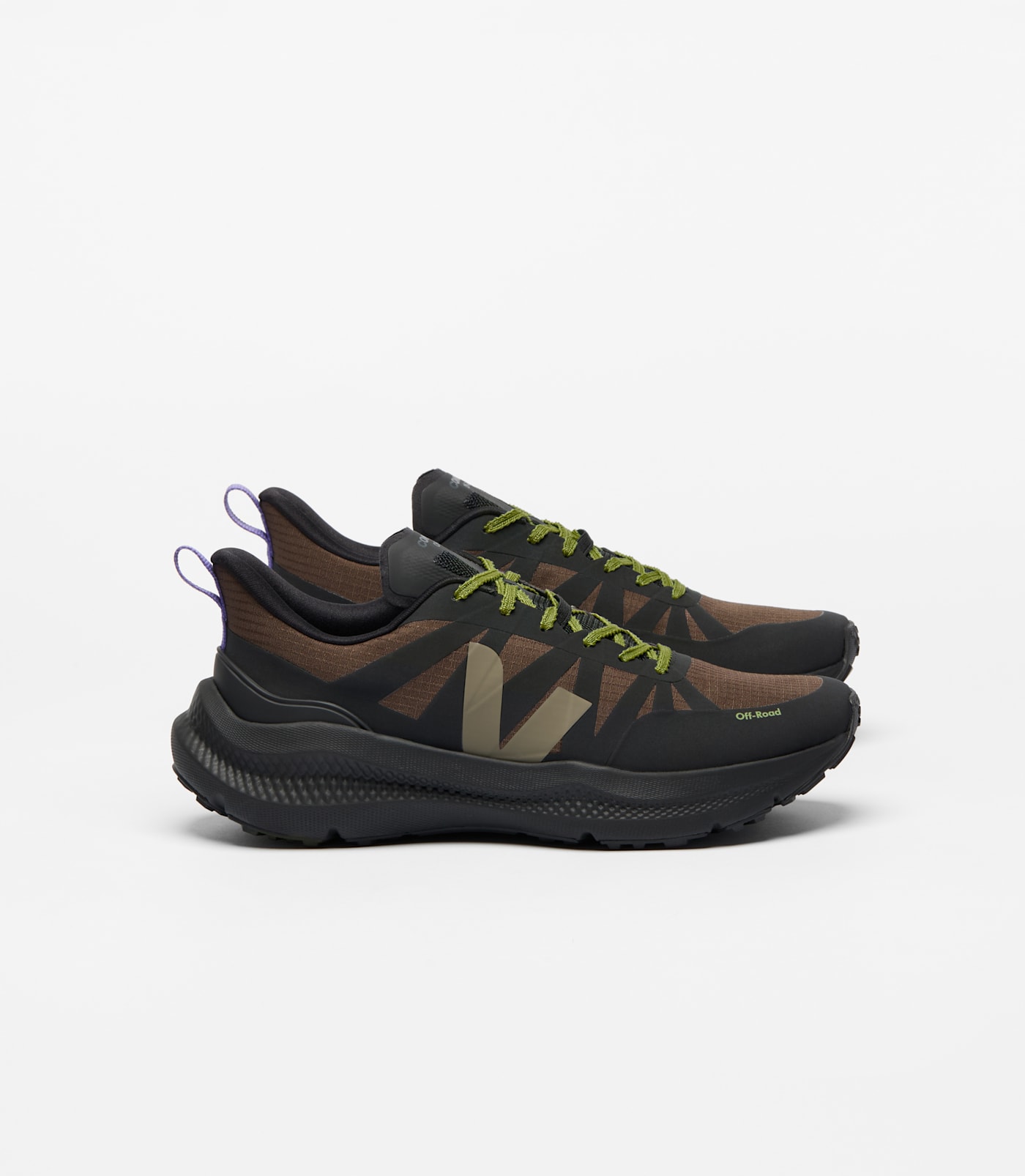 VEJA Condor 3 Sneakers – Schwarz (OF1921485)