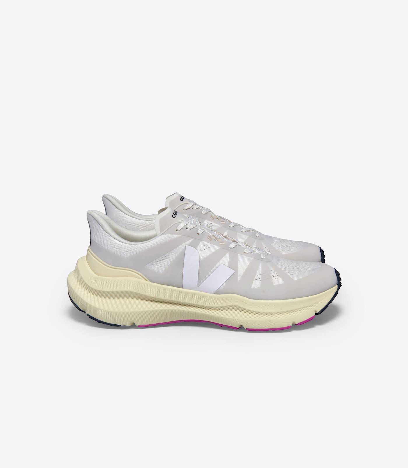 VEJA Condor 3 Sneakers – Weiß (CC2803777B)