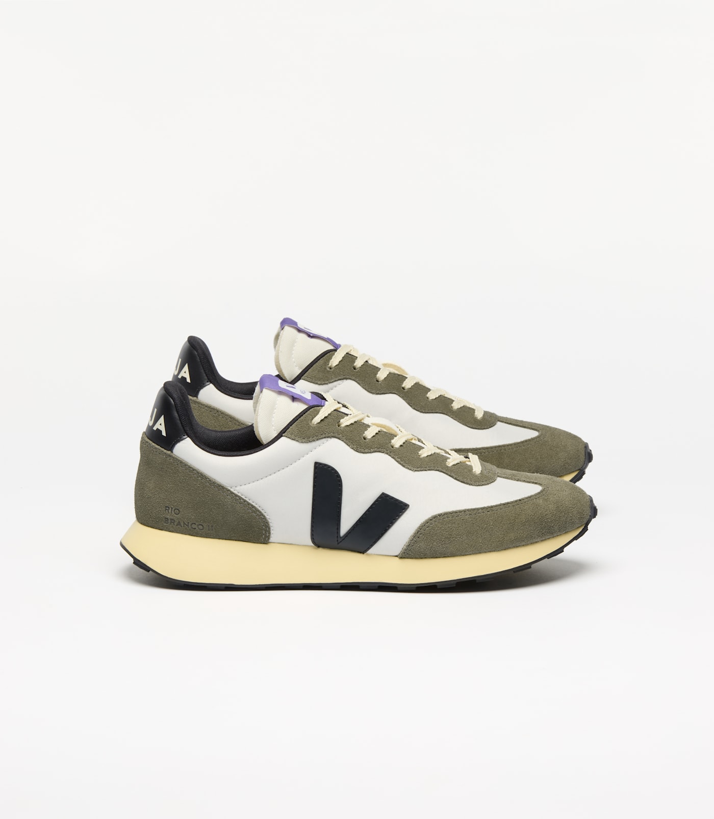VEJA Rio Branco II sneakers – Beige (RO3420856A)