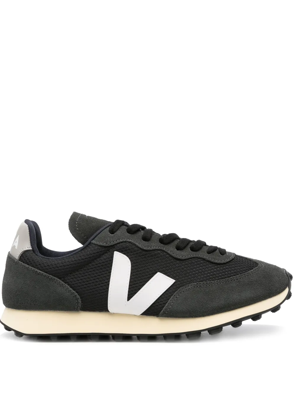 VEJA Rio Branco low-top sneakers – Zwart (RB0102367B430)