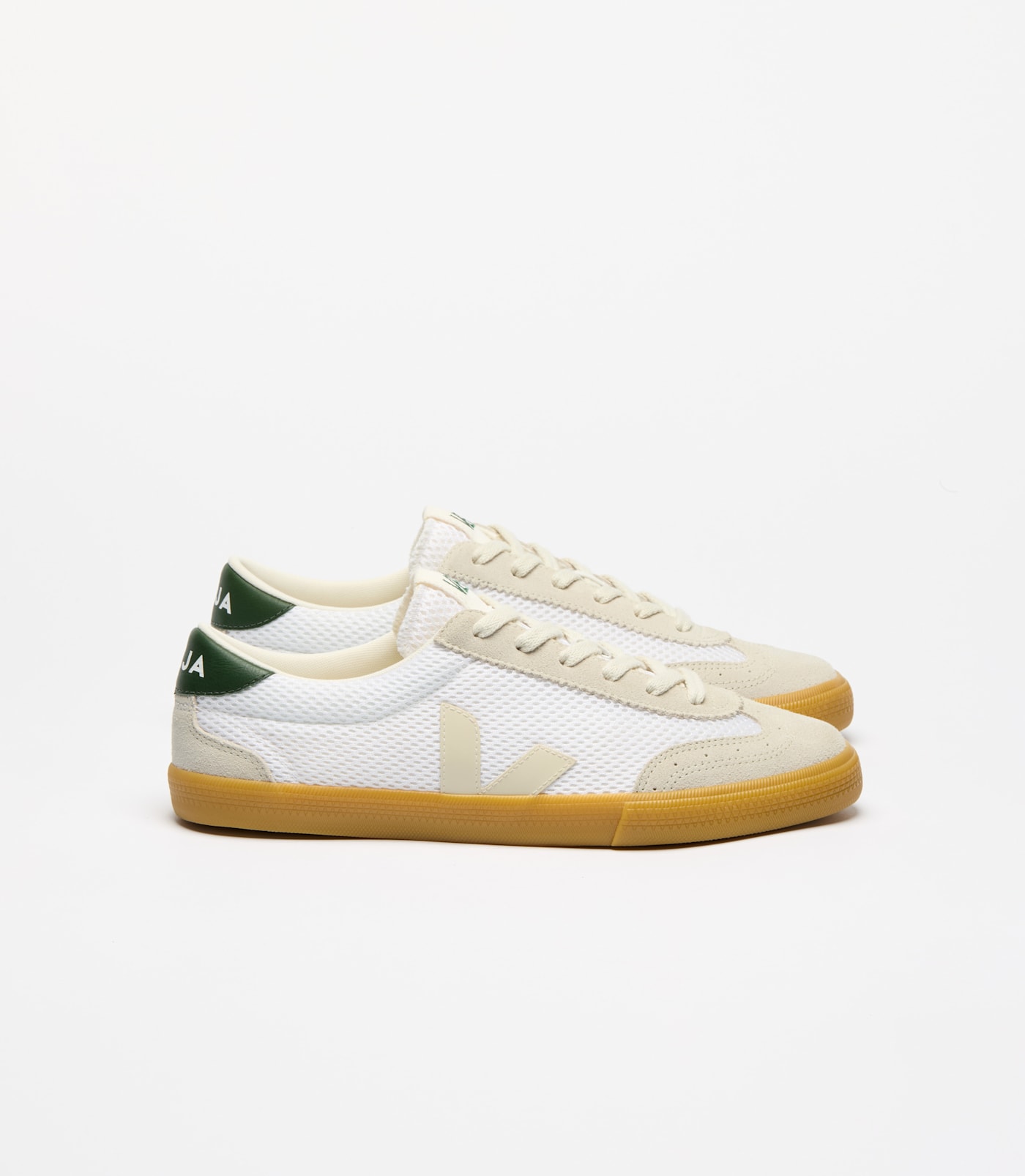 VEJA Volley Aircell Sneakers – Weiß (VO2203864B)