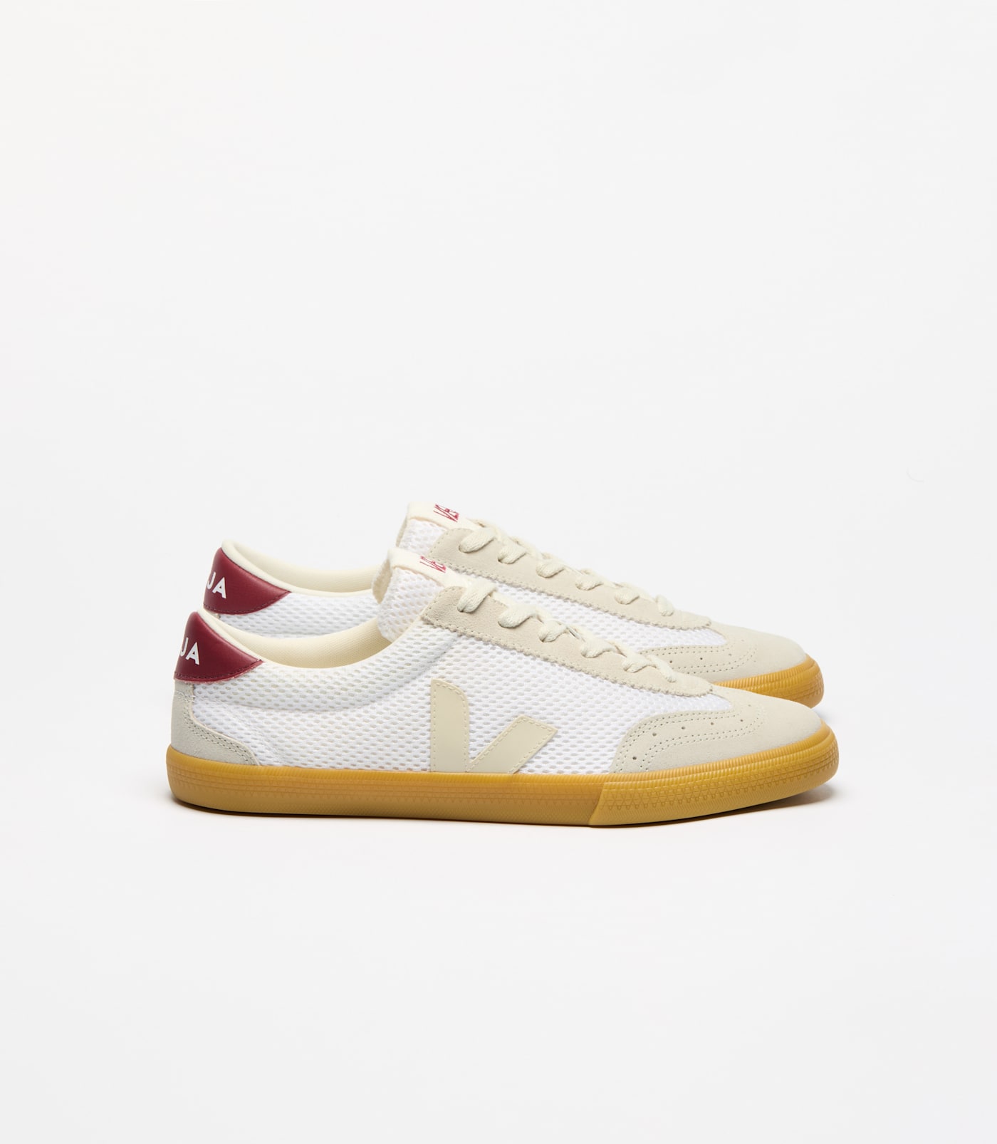 VEJA Volley Sneakers – Weiß (VO2203866)