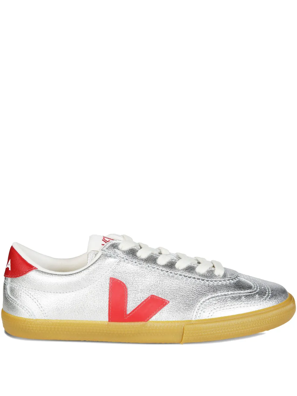 VEJA Volley low-top sneakers – Zilver (V00320881VOLLEY)