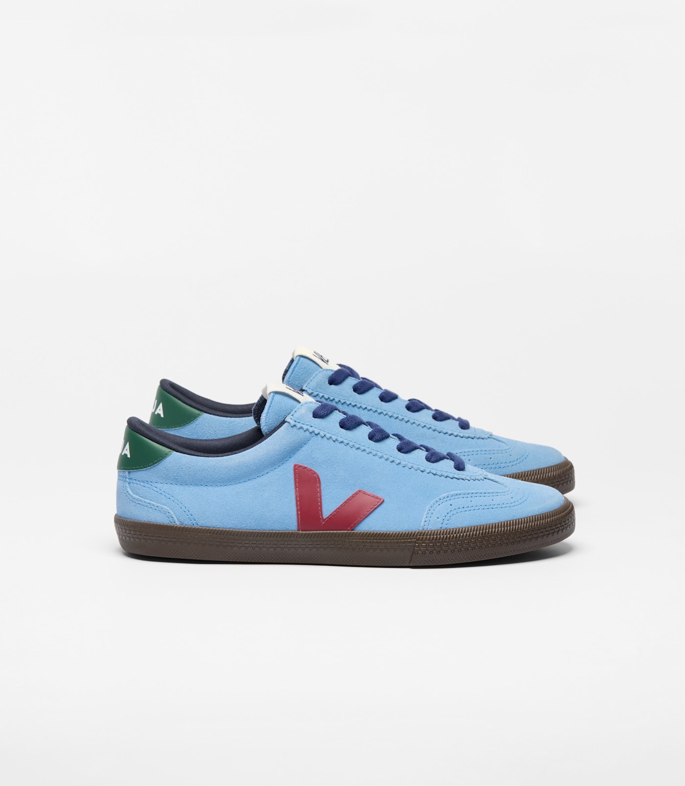 VEJA Volley sneakers – Blauw (VO0303722)