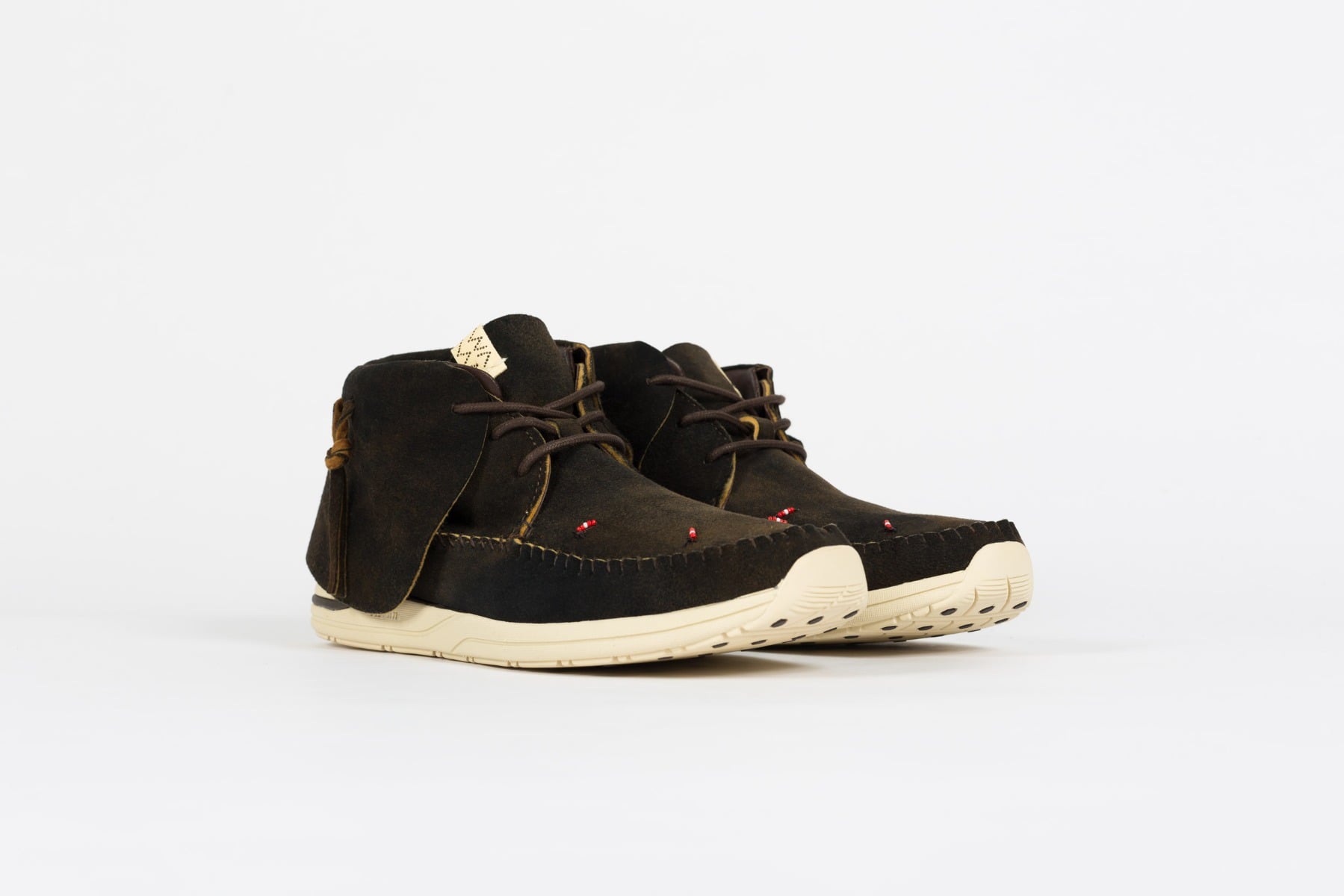 VISVIM FBT Lhamo-Folk – 41 (0122102002003-BRO)