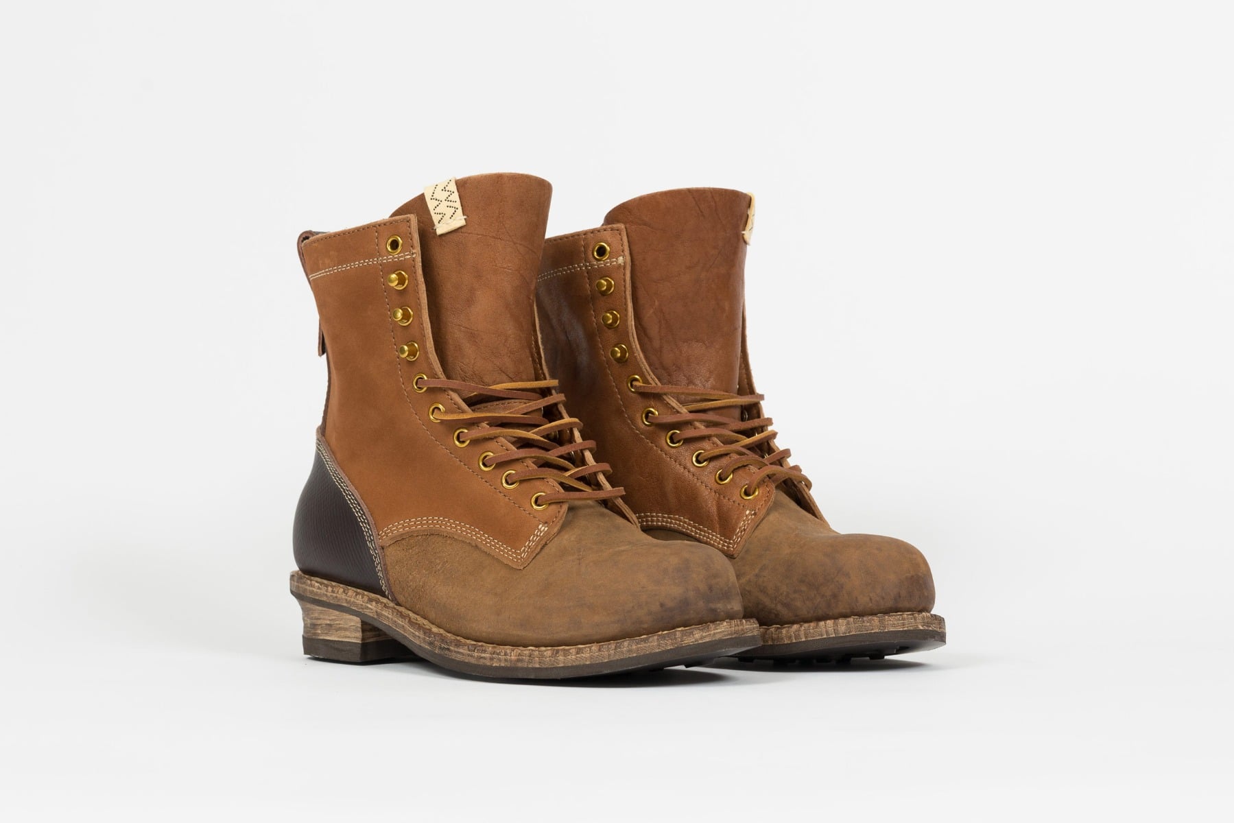 VISVIM Poundmaker Folk – 41 (0123102002008-DKB)