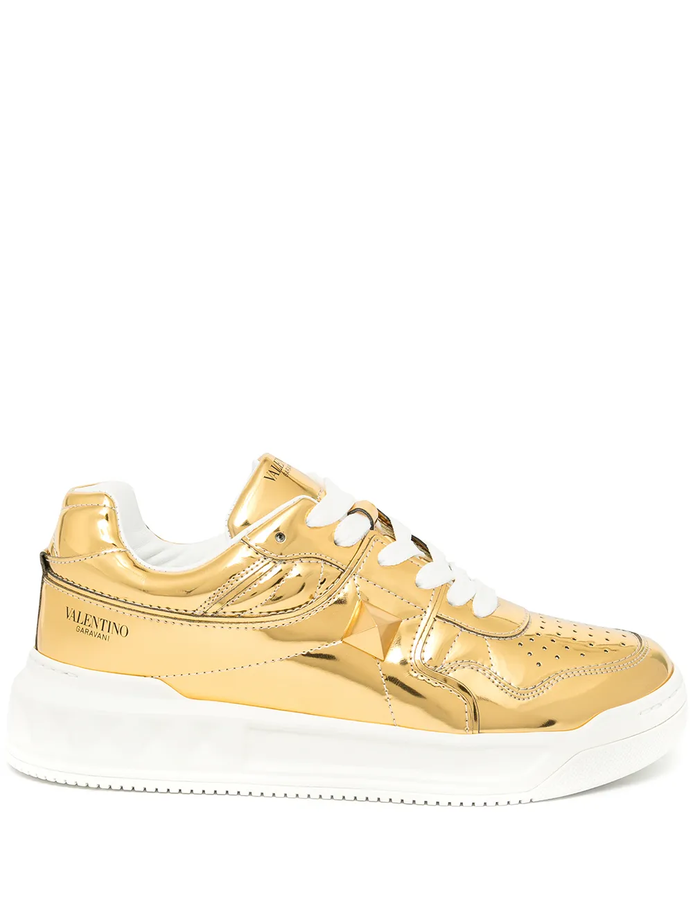Valentino Garavani One Stud sneakers – Goud (WS0CS4FAR)