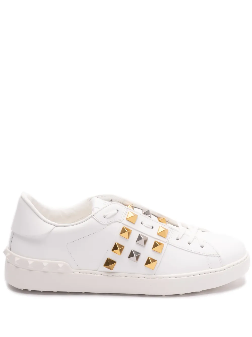 Valentino Garavani ‘Rockstud Untitled’ Sneakers – Schwarz (YS0931GDL)