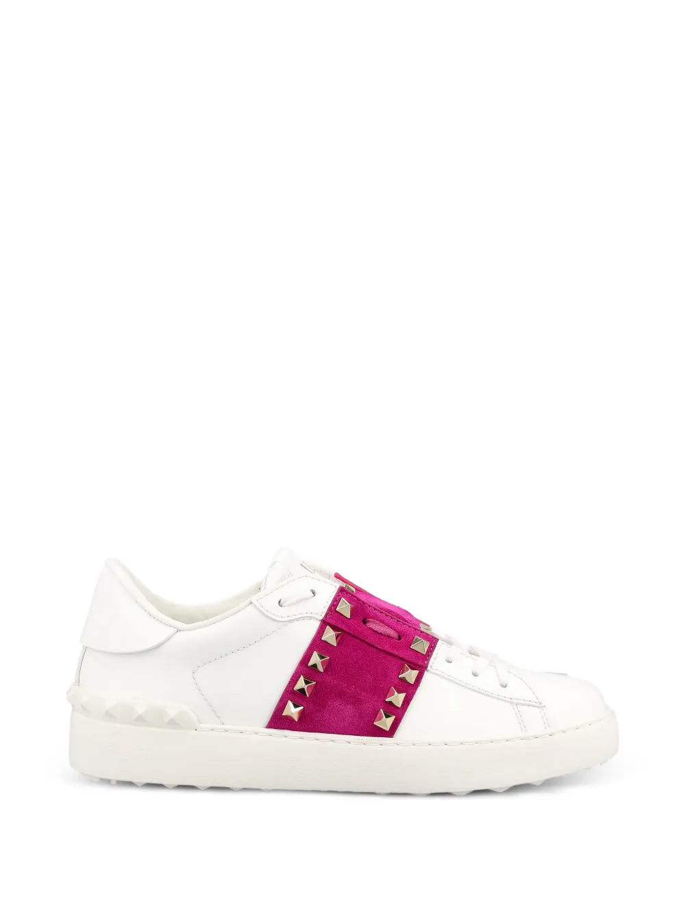 Valentino Garavani ‘Rockstud Untitled’ Sneakers – Weiß (9W2S0A01ZBV3E2)